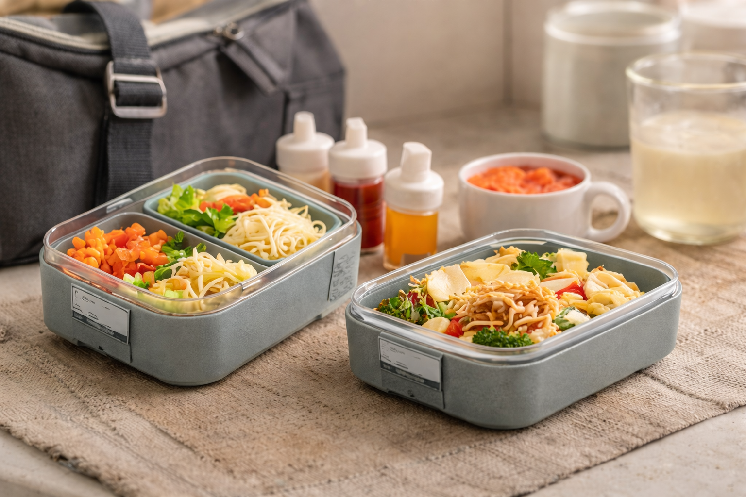 The On-the-go Edit