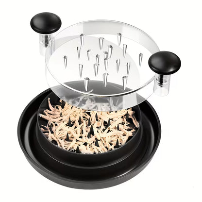 QuickShred Chicken Shredder - Shred Chicken in Seconds