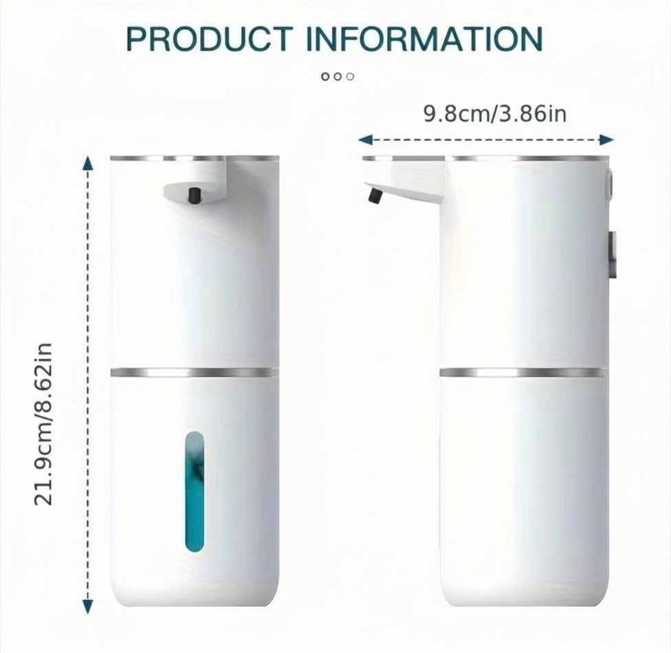 SmartTouch Automatic Liquid Soap Dispenser (380ml)