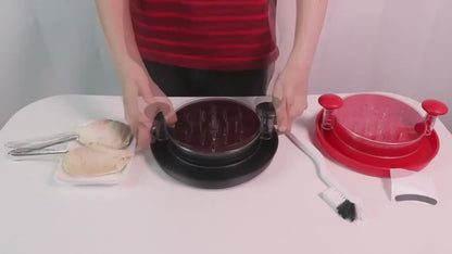 QuickShred Chicken Shredder - Shred Chicken in Seconds