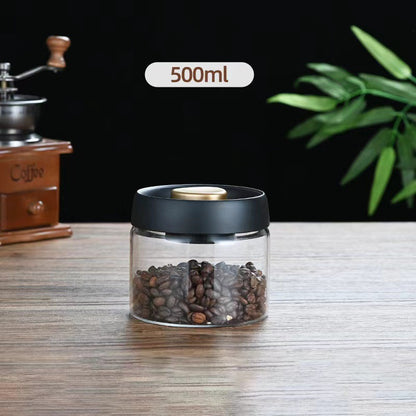 FreshSeal Glass Storage Containers - Airtight & Moisture Proof